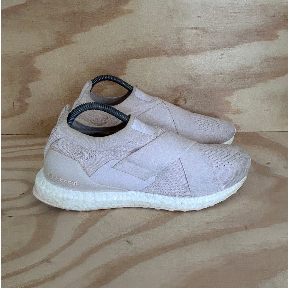 Adidas - Ultra Boost DNA Tint - Running Shoes - Pink - Women's -8.5 - ART GZ9847